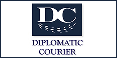 Logo Diplomatic Courier