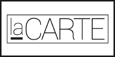 Logo La Carte mag