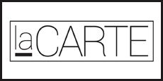 Logo La Carte mag